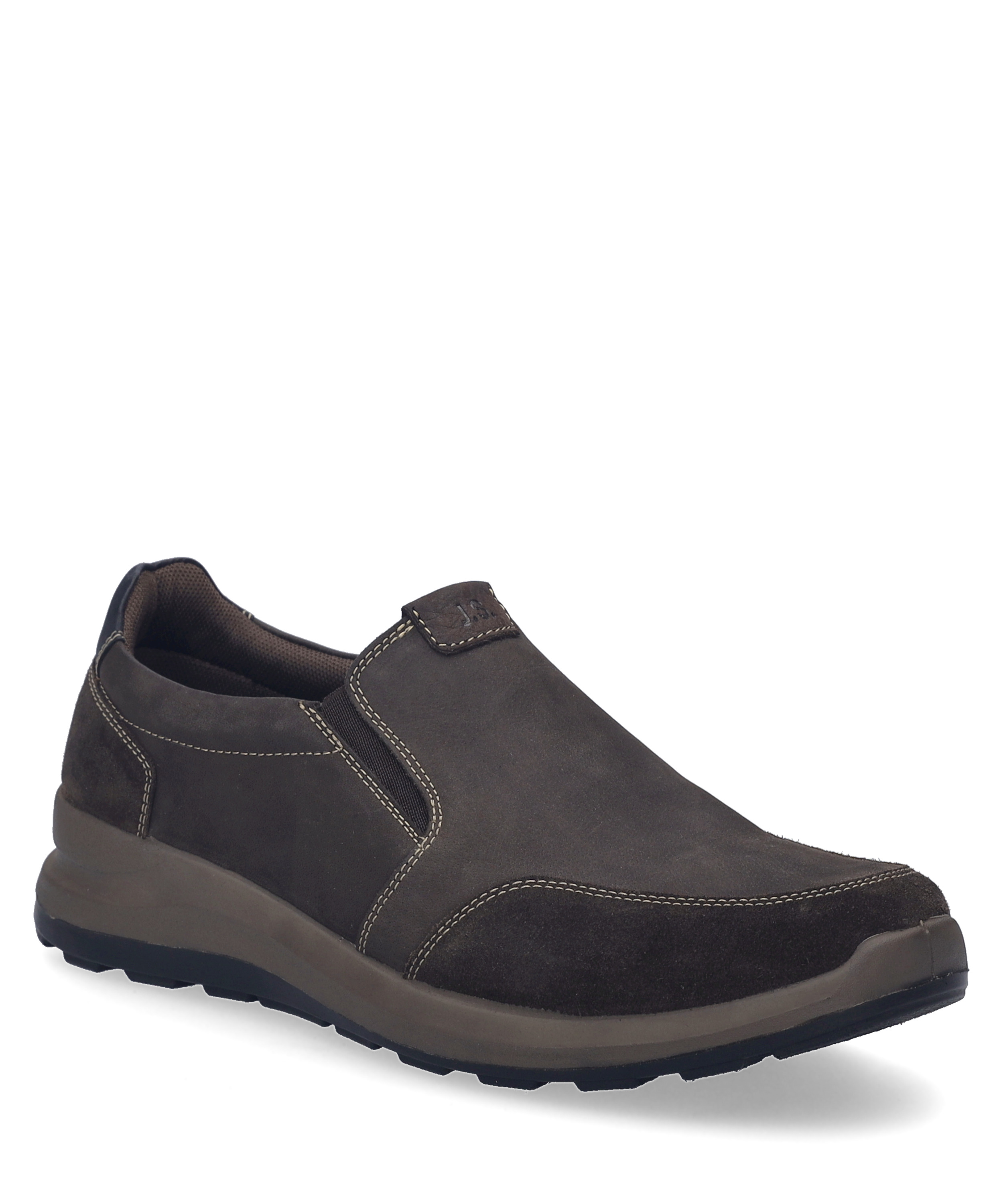 Mocassins Pantoufle homme marron Josef Seibel Mocassins Pantoufle homme marron Marron
