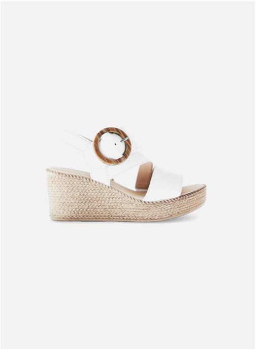 Gabor Sandales 64.770 femme blanc