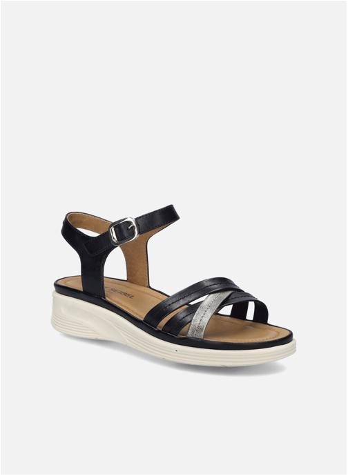 Josef Seibel Sandales Sandale femme noir
