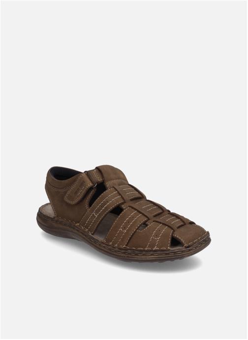 Josef Seibel Sandales et mules Sandale homme marron
