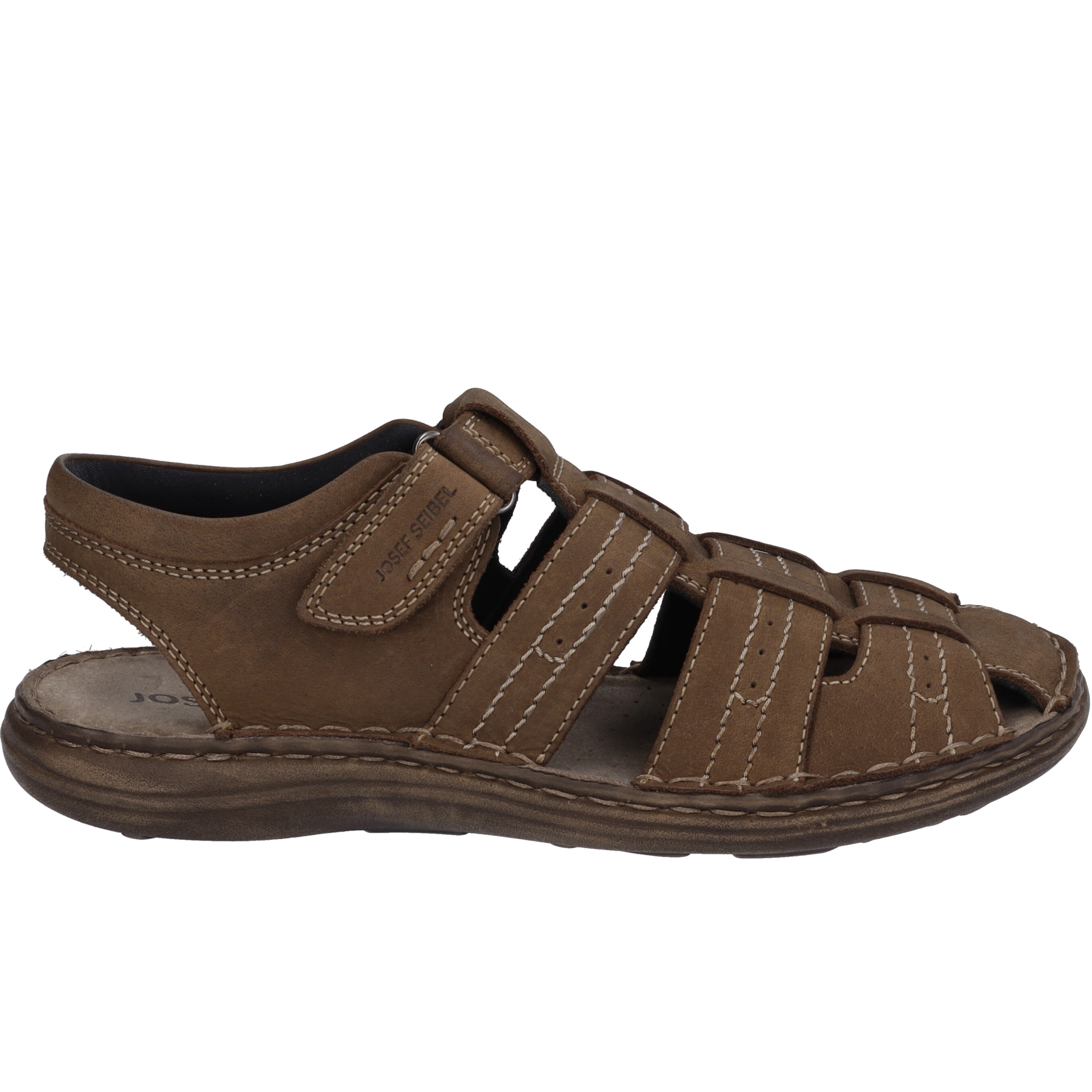 Sandales et mules Vincent 06 homme marron Josef Seibel Sandales et mules Vincent 06 homme marron Marron