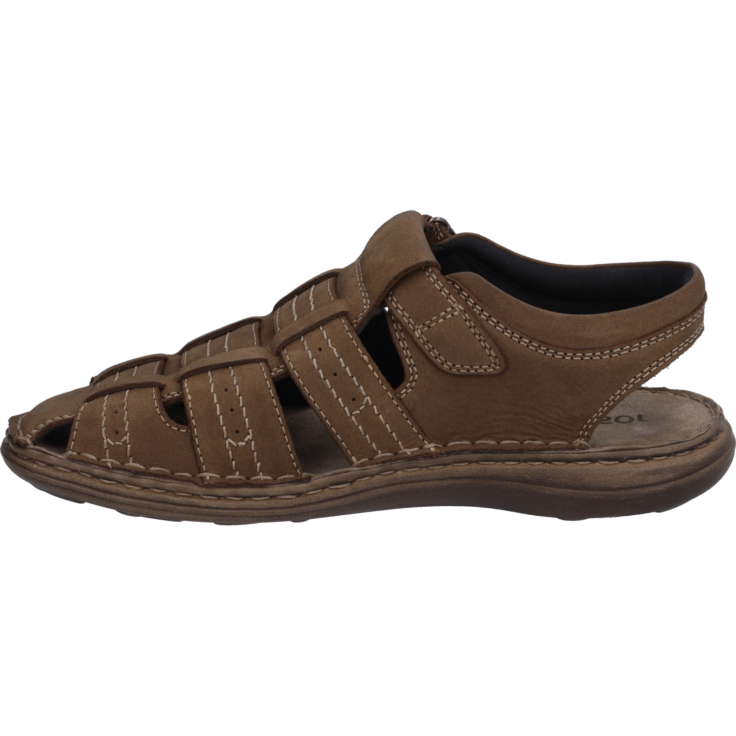 Sandales et mules Vincent 06 homme marron Josef Seibel Sandales et mules Vincent 06 homme marron Marron