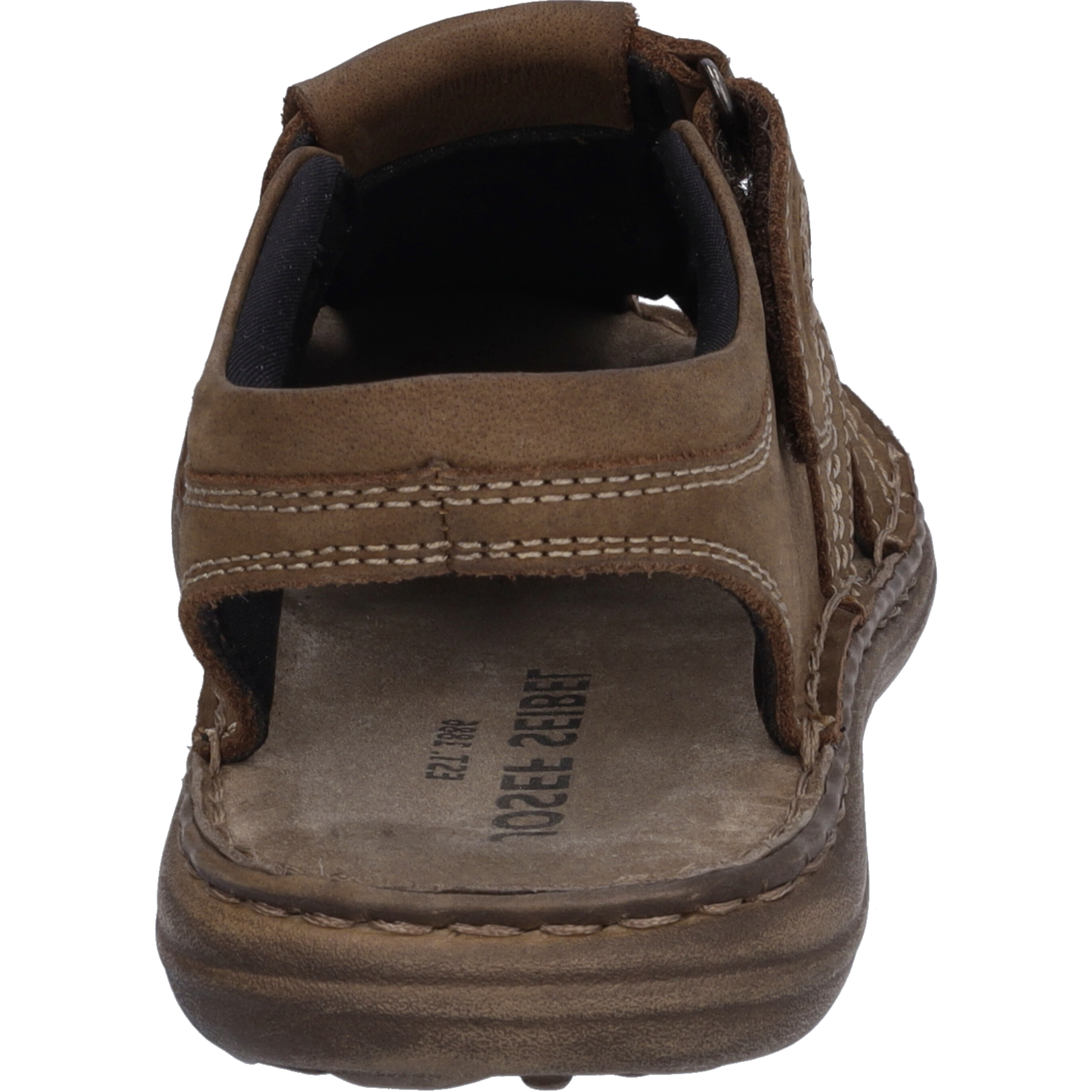 Sandales et mules Vincent 06 homme marron Josef Seibel Sandales et mules Vincent 06 homme marron Marron