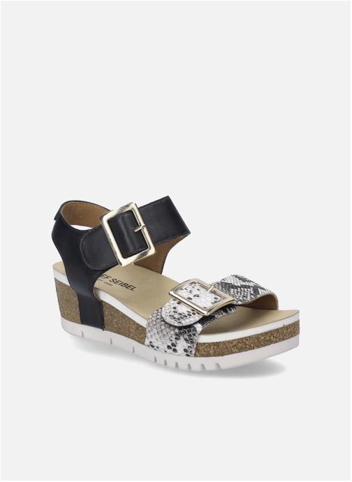 Josef Seibel Sandales Sandale femme noir
