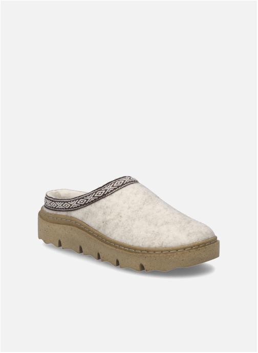 Josef Seibel Chaussons Carmaux 06 femme beige