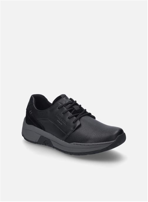 Josef Seibel Baskets basses Sneaker homme noir