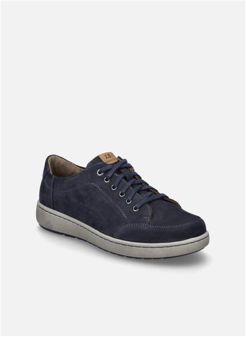Josef Seibel Baskets basses David 03 homme bleu