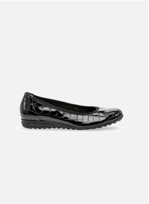 Gabor Ballerines classiques 72.620 femme noir