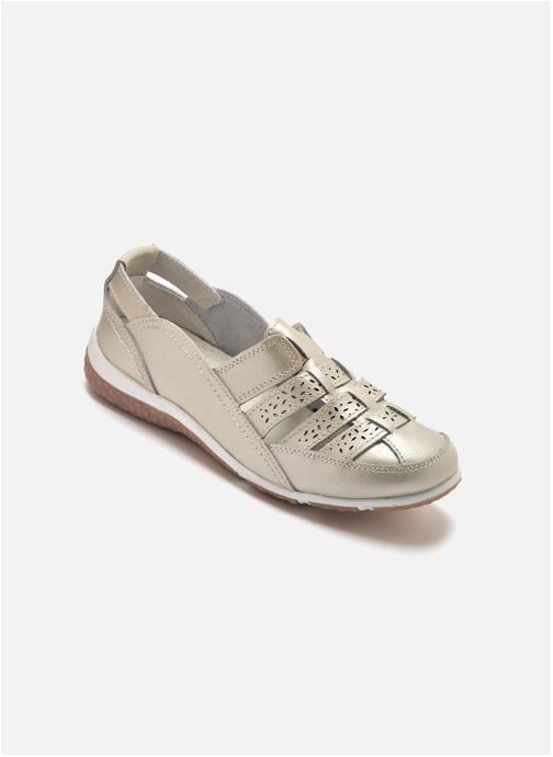 Pediconfort Mocassins MOCASSINS femme beige