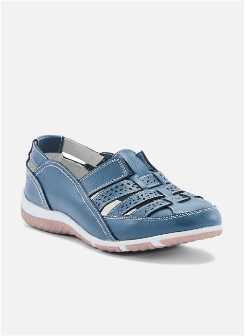 Pediconfort Mocassins MOCASSINS femme bleu