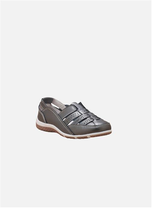 Pediconfort Mocassins MOCASSINS femme gris