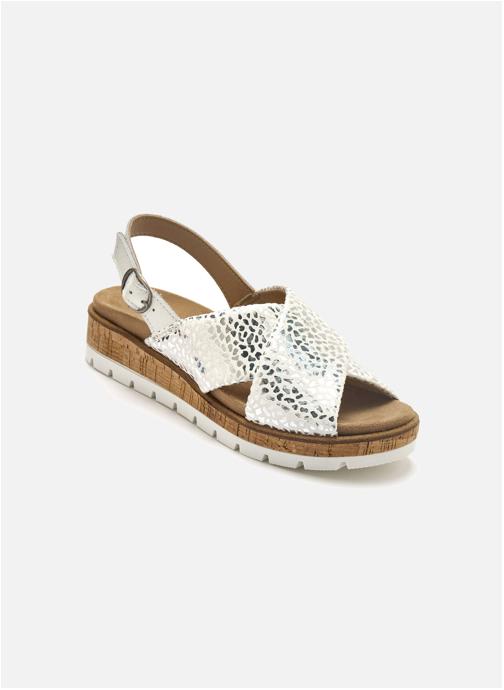 Pediconfort Sandales SANDALES femme blanc