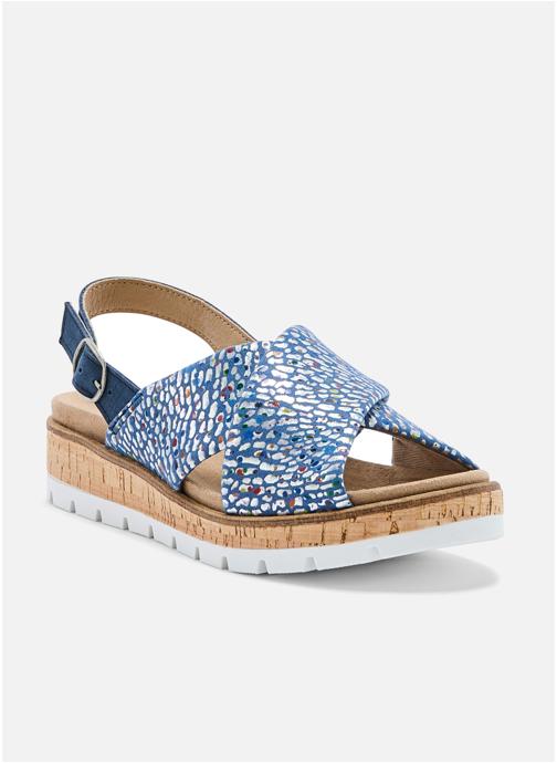 Pediconfort Sandales SANDALES femme bleu
