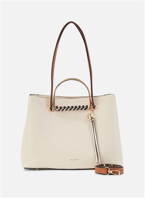 Lollipops Cabas Cabas P Kitami femme beige