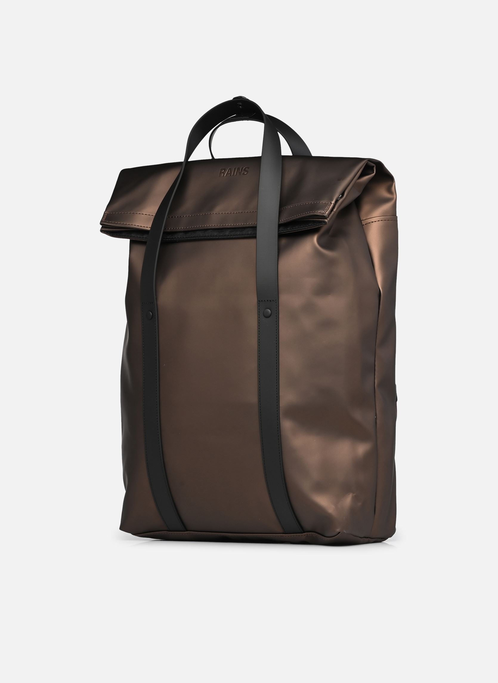 Rugtassen 2 Way Tote Backpack W3 goud en brons Rains Rugtassen 2 Way Tote Backpack W3 goud en brons COMET