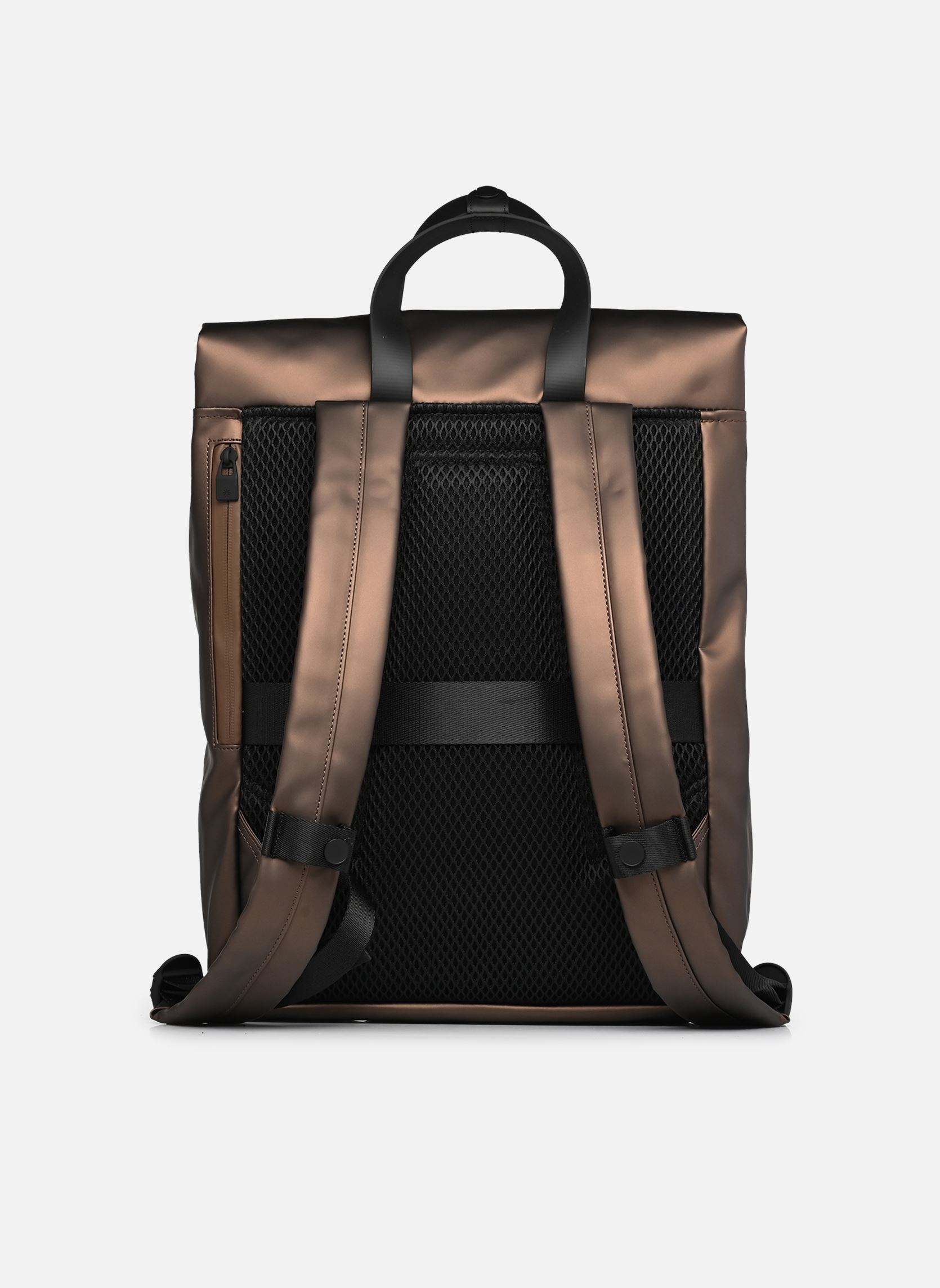 Rugtassen 2 Way Tote Backpack W3 goud en brons Rains Rugtassen 2 Way Tote Backpack W3 goud en brons COMET