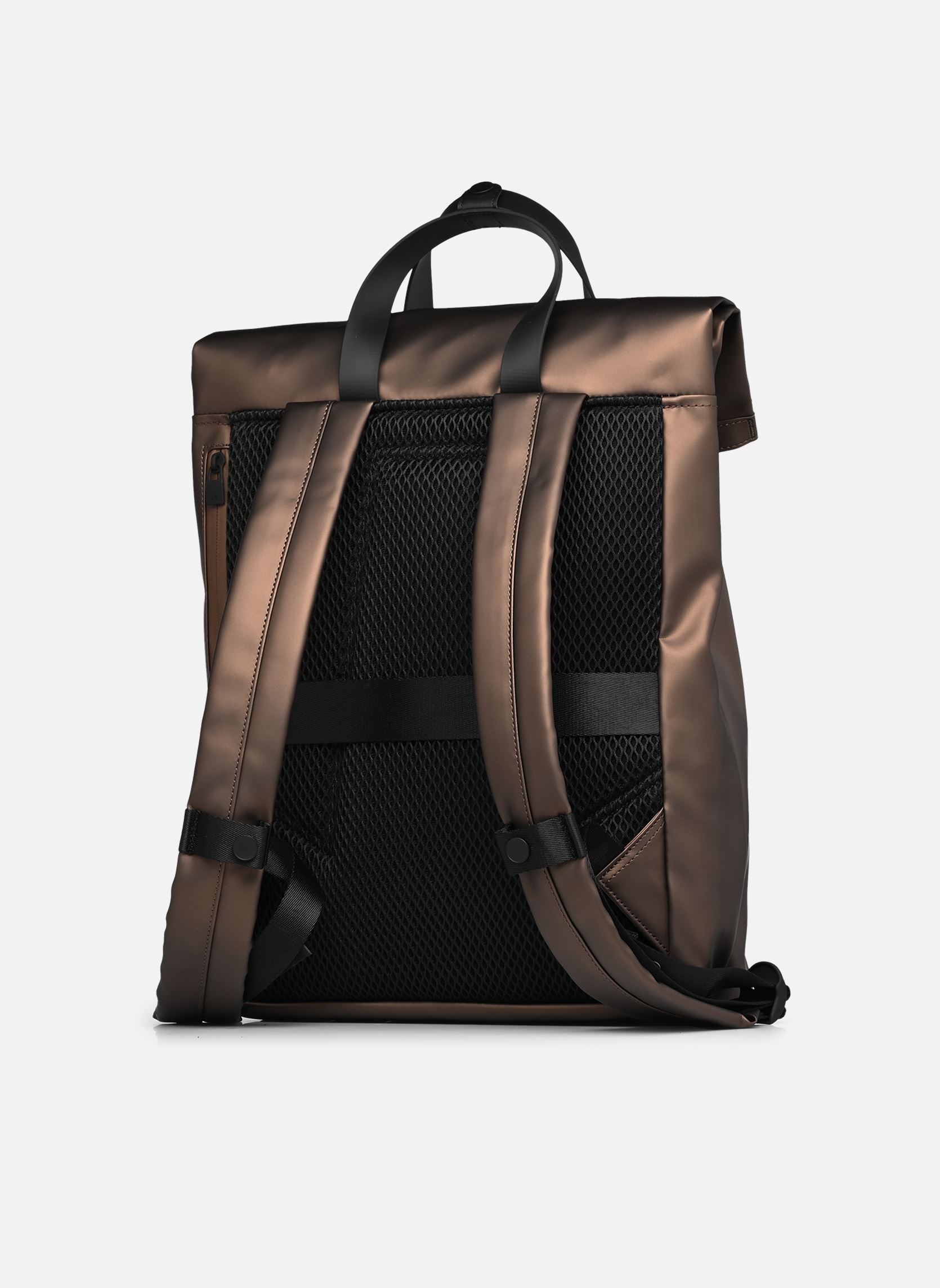 Rugtassen 2 Way Tote Backpack W3 goud en brons Rains Rugtassen 2 Way Tote Backpack W3 goud en brons COMET