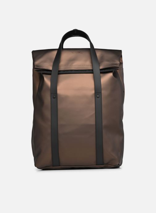 Rains Rugtassen 2 Way Tote Backpack W3 goud en brons