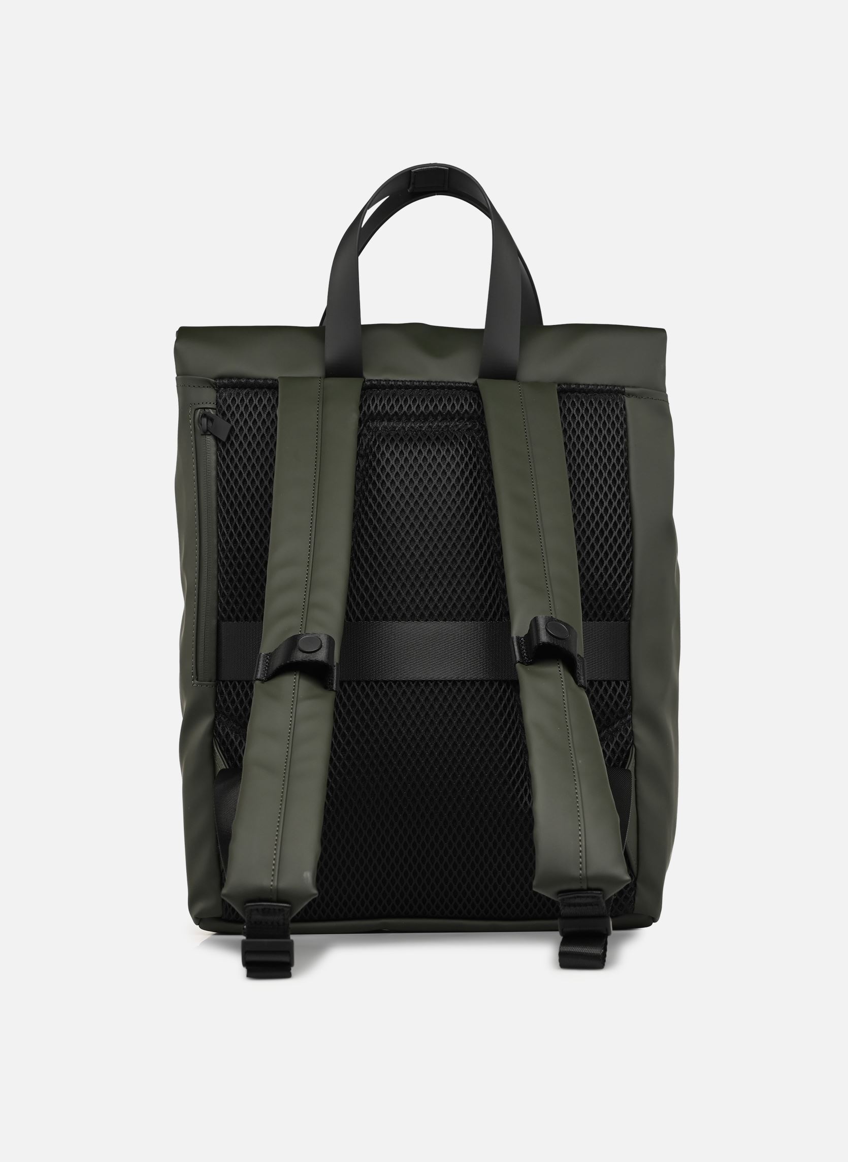 Rucksäcke 2 Way Tote Backpack W3 damen grün Rains Rucksäcke 2 Way Tote Backpack W3 damen grün GREEN