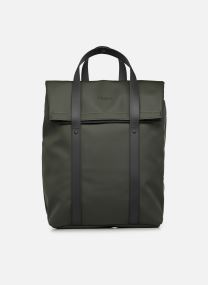 Sacs à dos 2 Way Tote Backpack W3 femme argent