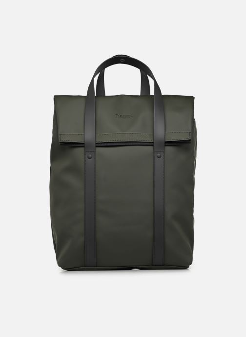 Rains Sacs à dos 2 Way Tote Backpack W3 femme vert