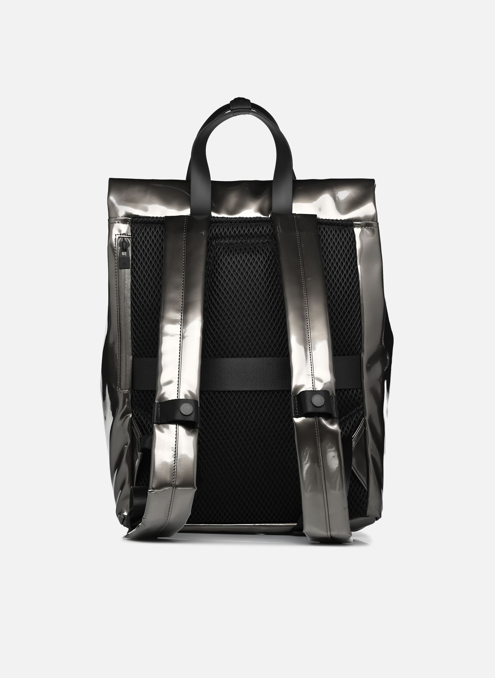 Sacs à dos 2 Way Tote Backpack W3 femme argent Rains Sacs à dos 2 Way Tote Backpack W3 femme argent RAVEN
