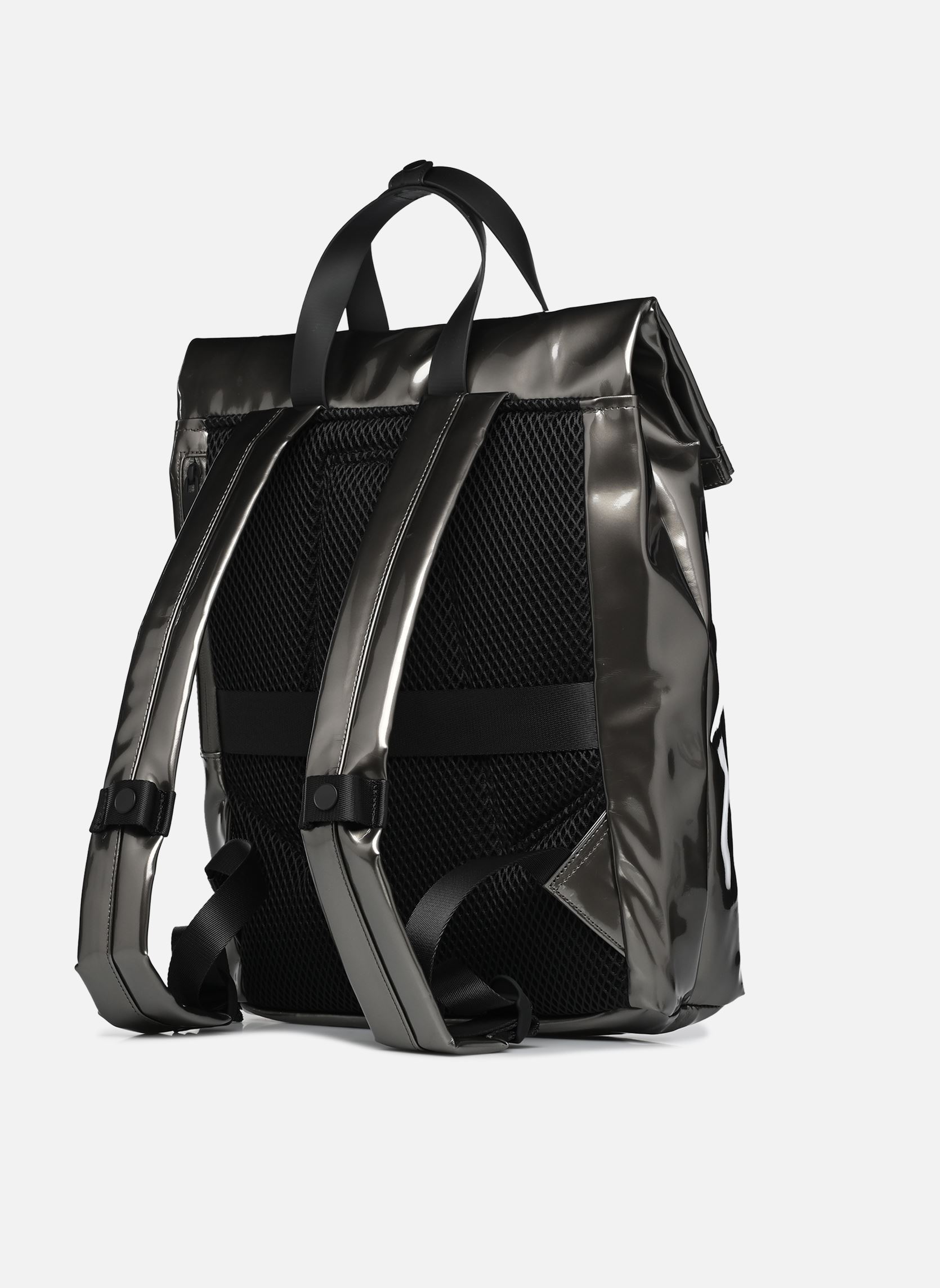 Sacs à dos 2 Way Tote Backpack W3 femme argent Rains Sacs à dos 2 Way Tote Backpack W3 femme argent RAVEN