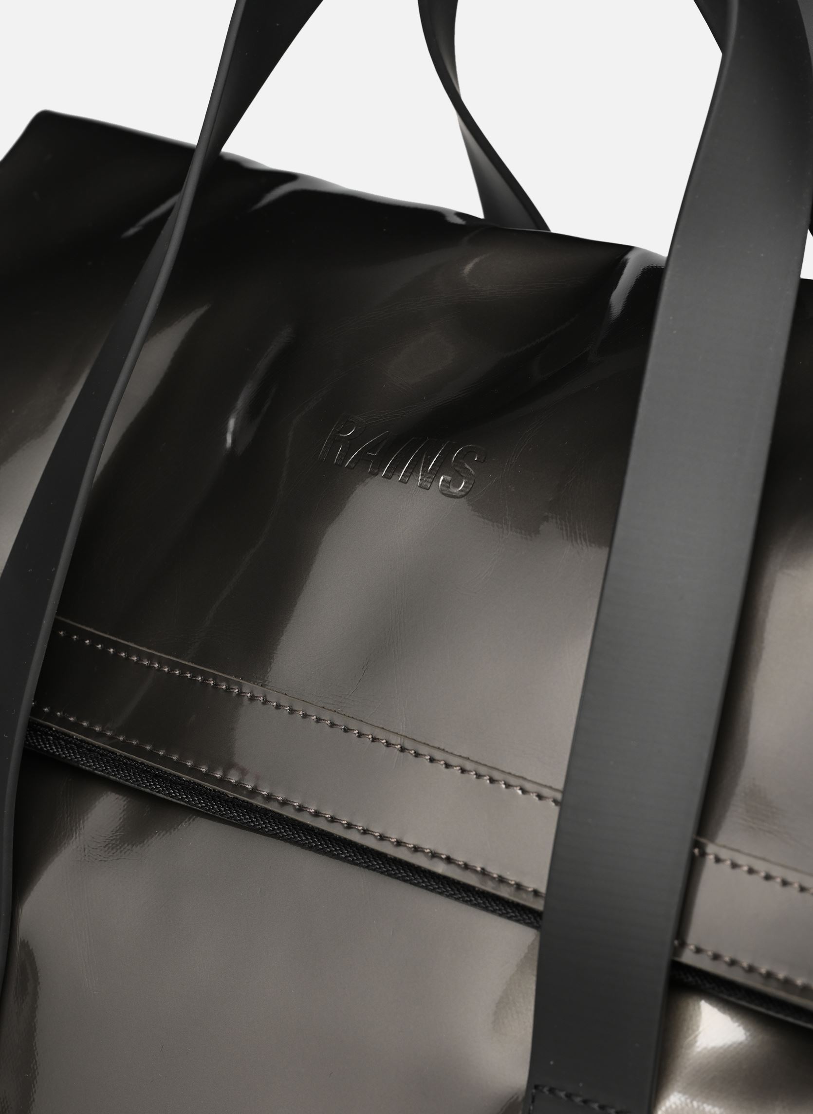 Sacs à dos 2 Way Tote Backpack W3 femme argent Rains Sacs à dos 2 Way Tote Backpack W3 femme argent RAVEN