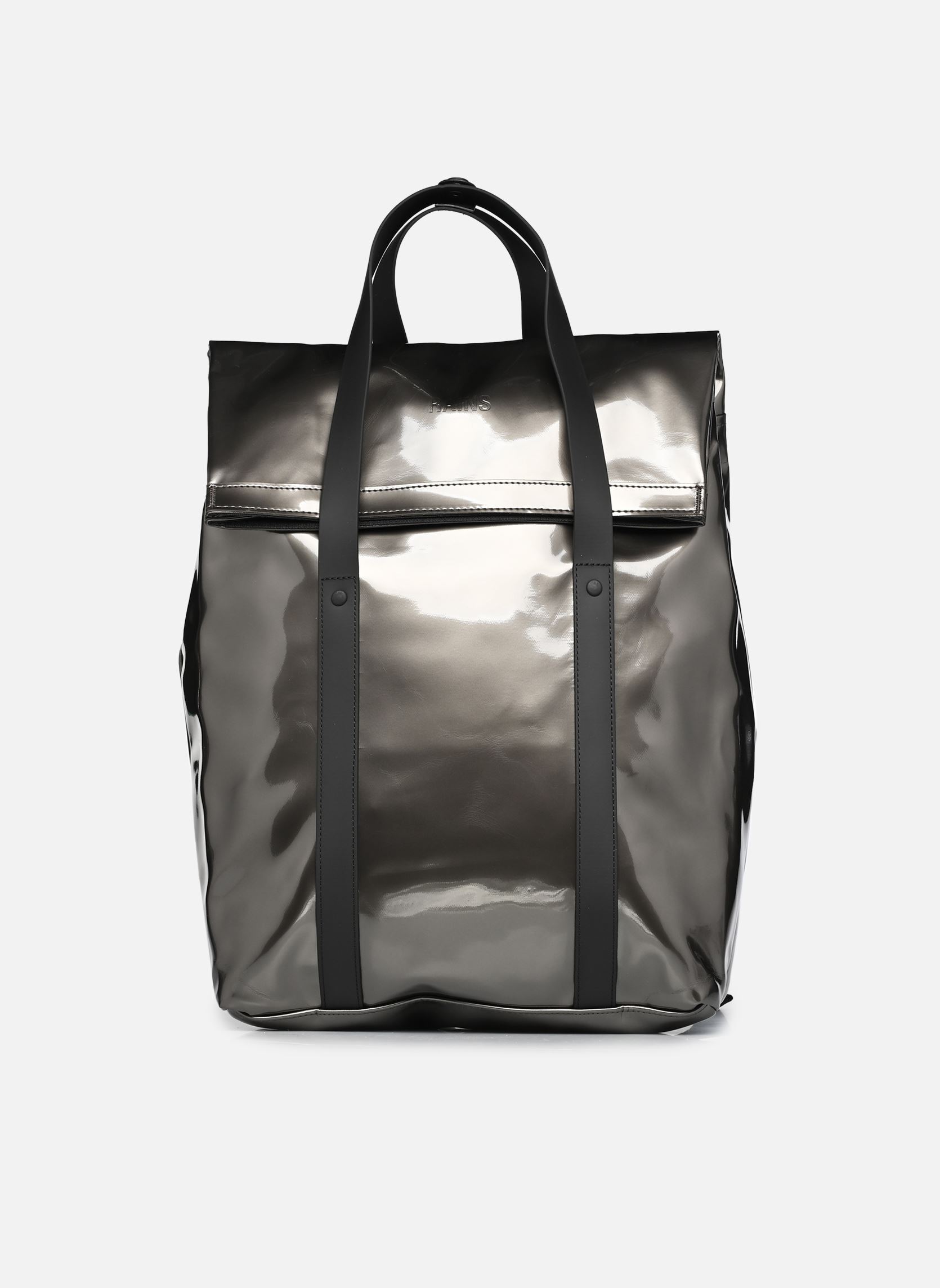 Sacs à dos 2 Way Tote Backpack W3 femme argent Rains Sacs à dos 2 Way Tote Backpack W3 femme argent RAVEN