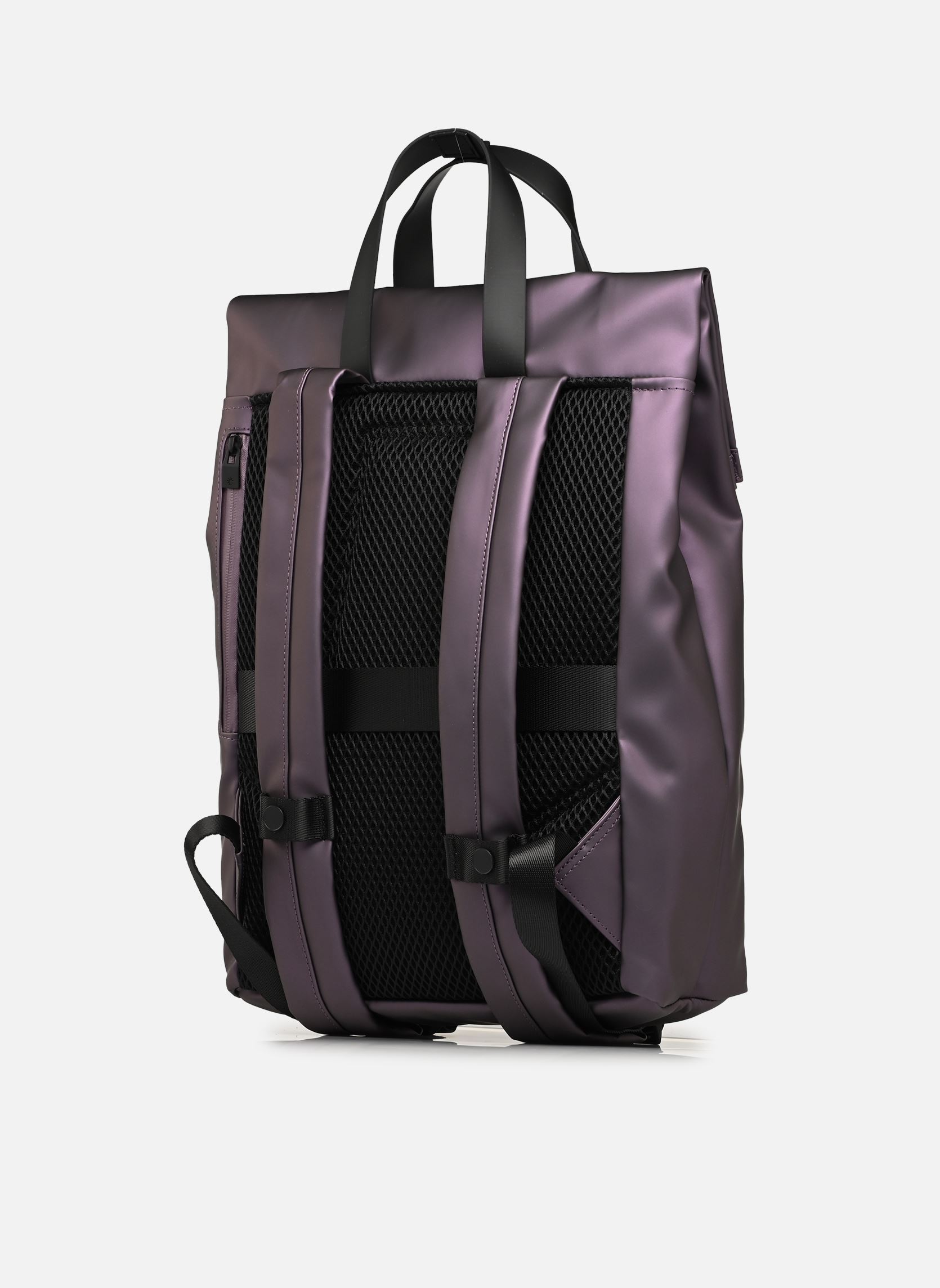 Sacs à dos 2 Way Tote Backpack W3 femme violet Rains Sacs à dos 2 Way Tote Backpack W3 femme violet BODY