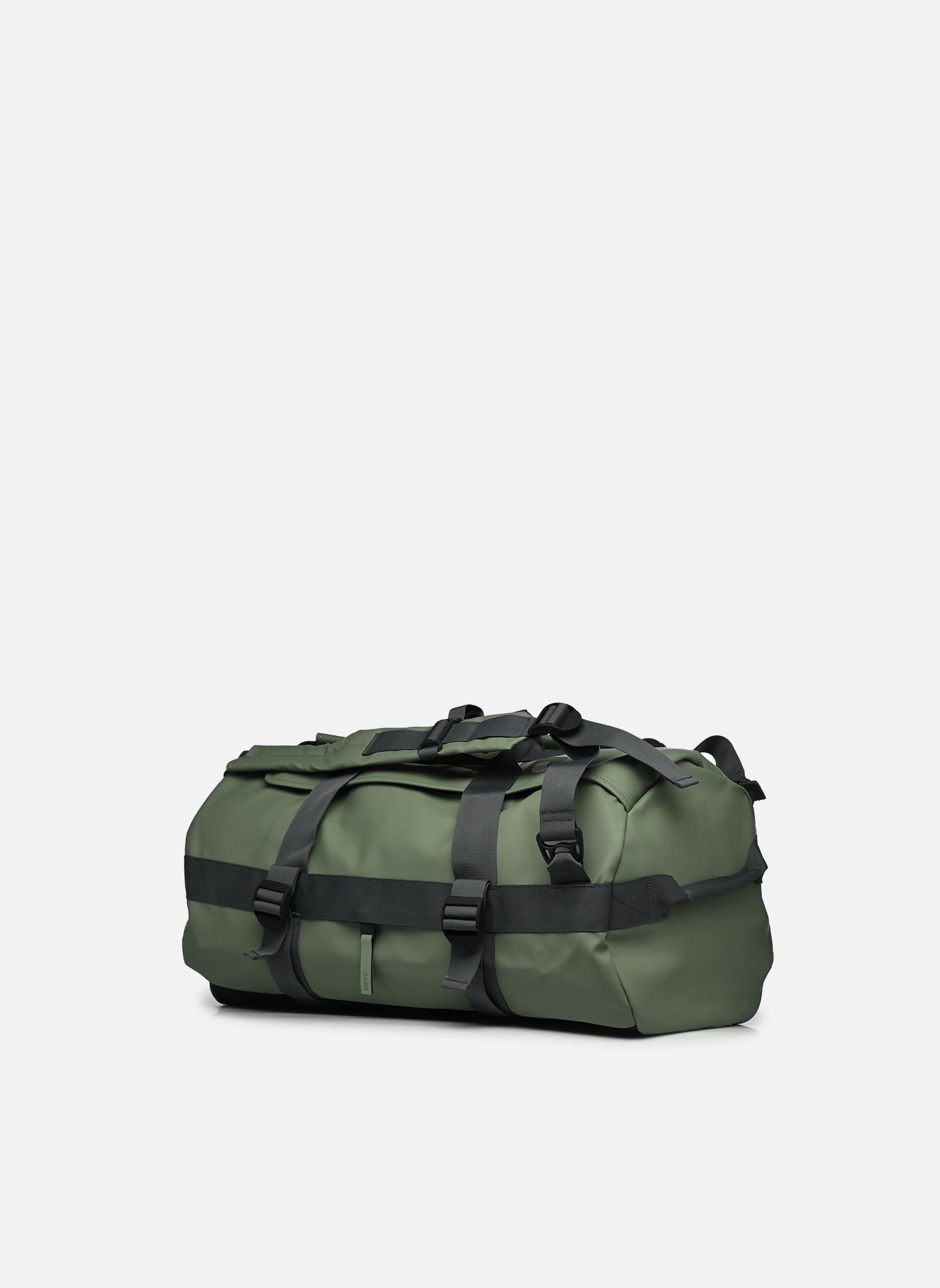 Sacs de voyage Texel Duffel Bag W3 femme vert Rains Sacs de voyage Texel Duffel Bag W3 femme vert WELL