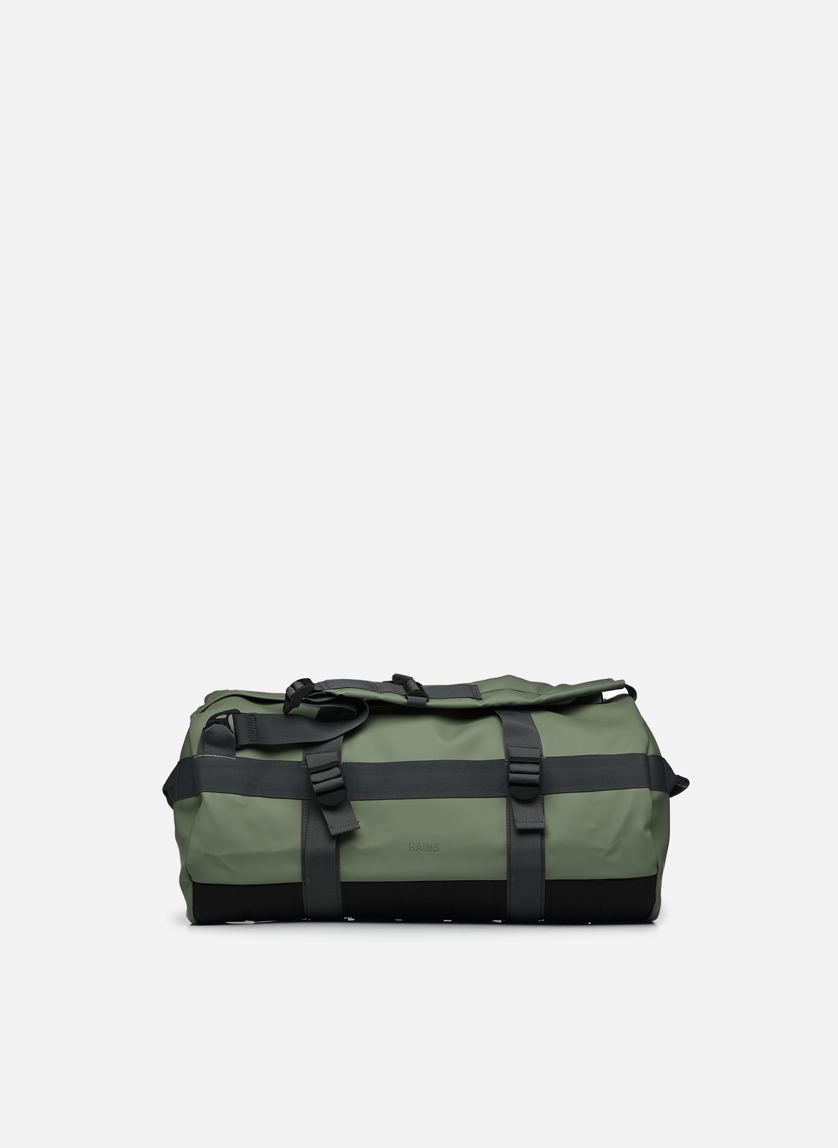 Sacs de voyage Texel Duffel Bag W3 femme vert Rains Sacs de voyage Texel Duffel Bag W3 femme vert WELL