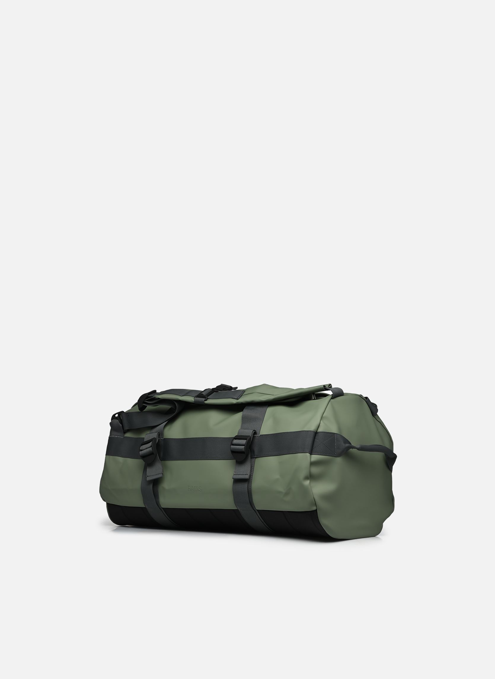 Sacs de voyage Texel Duffel Bag W3 femme vert Rains Sacs de voyage Texel Duffel Bag W3 femme vert WELL