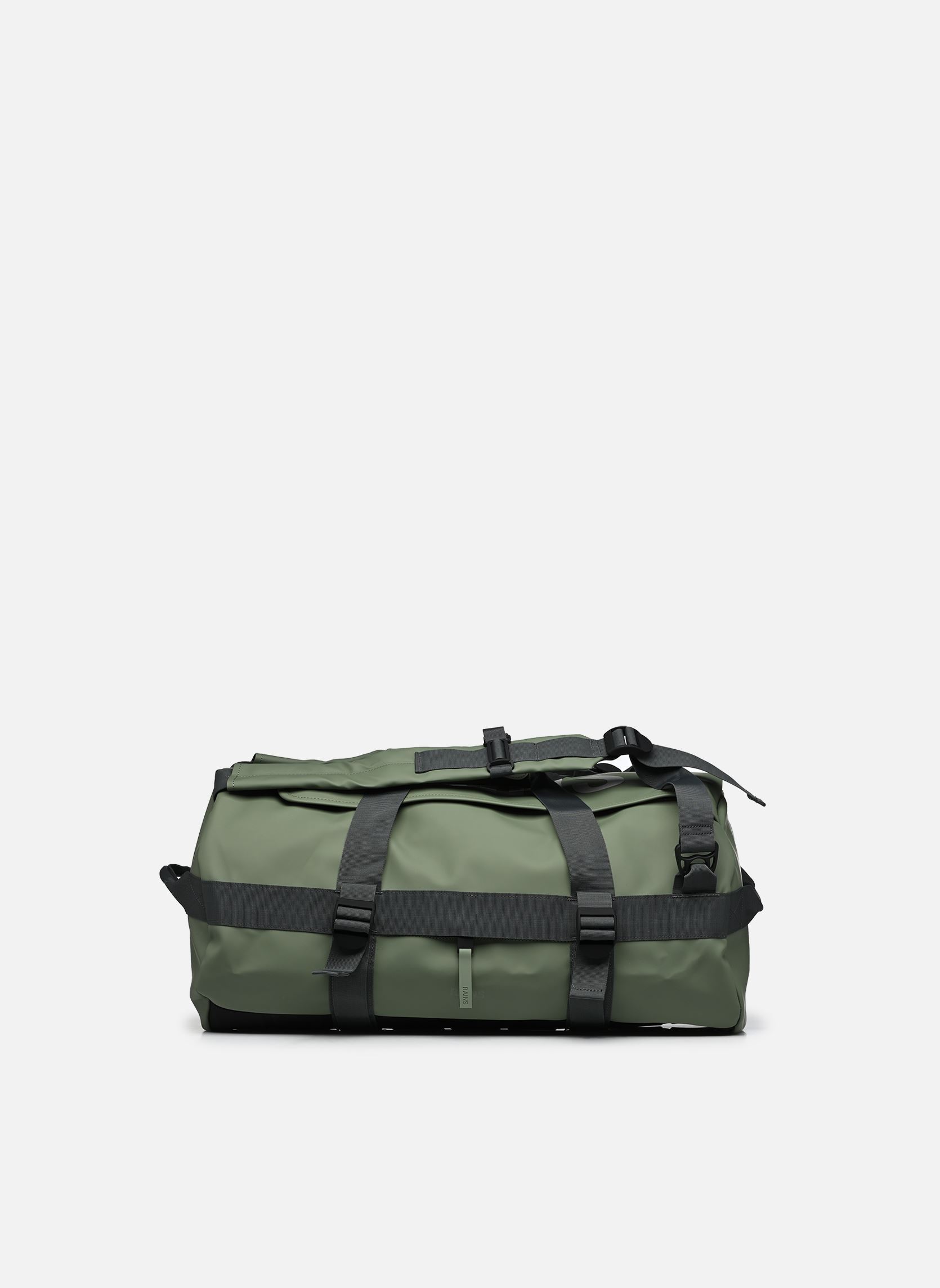 Sacs de voyage Texel Duffel Bag W3 femme vert Rains Sacs de voyage Texel Duffel Bag W3 femme vert WELL