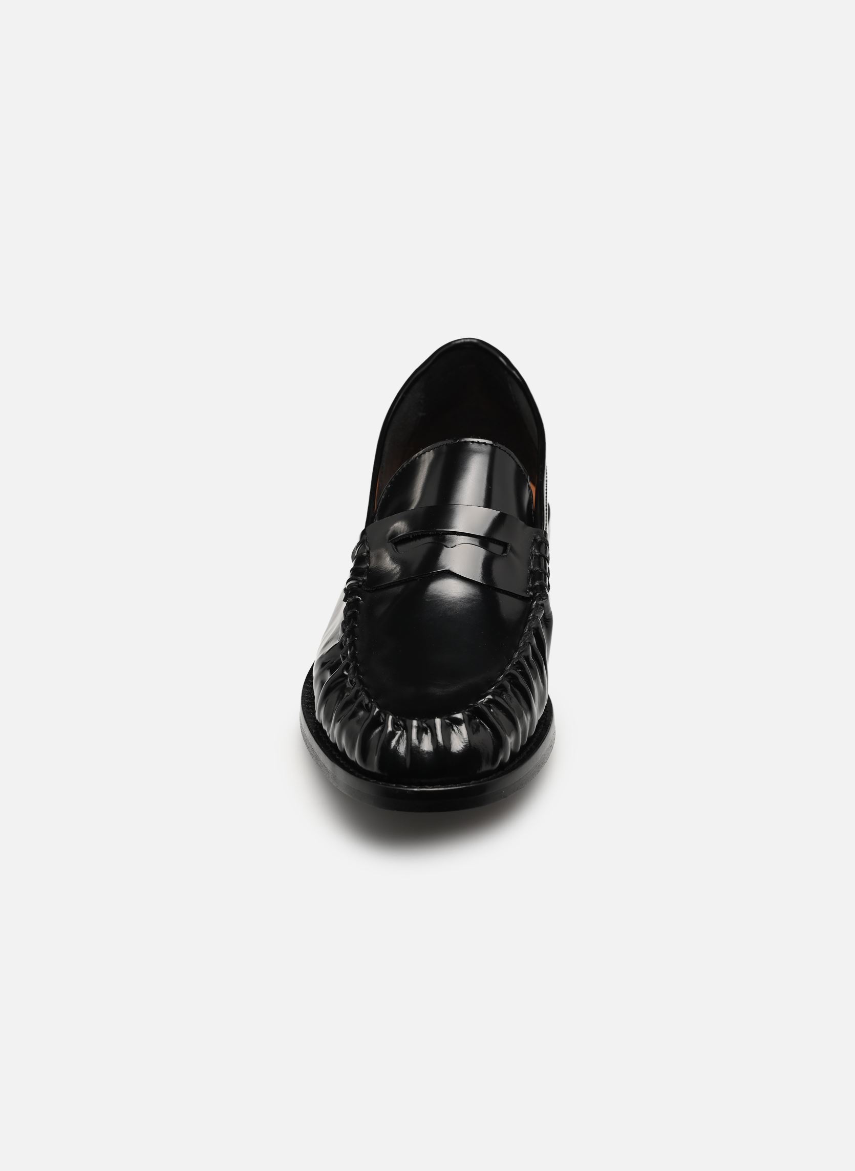 Mocassins Citrouille dames zwart Georgia Rose Mocassins Citrouille dames zwart NOIR