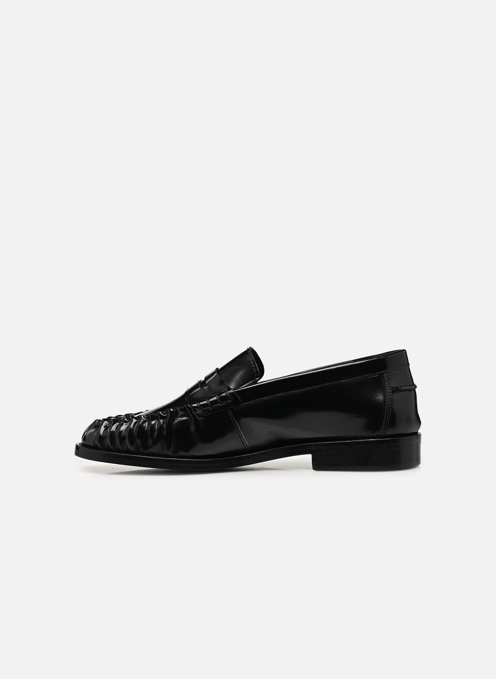 Mocassins Citrouille dames zwart Georgia Rose Mocassins Citrouille dames zwart NOIR