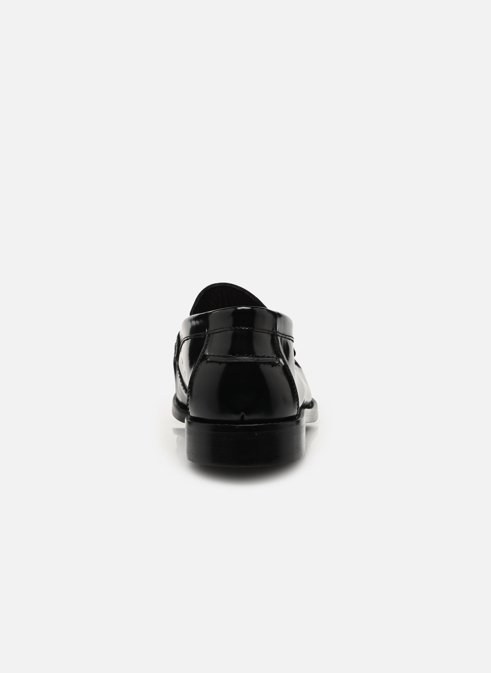 Mocassins Citrouille dames zwart Georgia Rose Mocassins Citrouille dames zwart NOIR