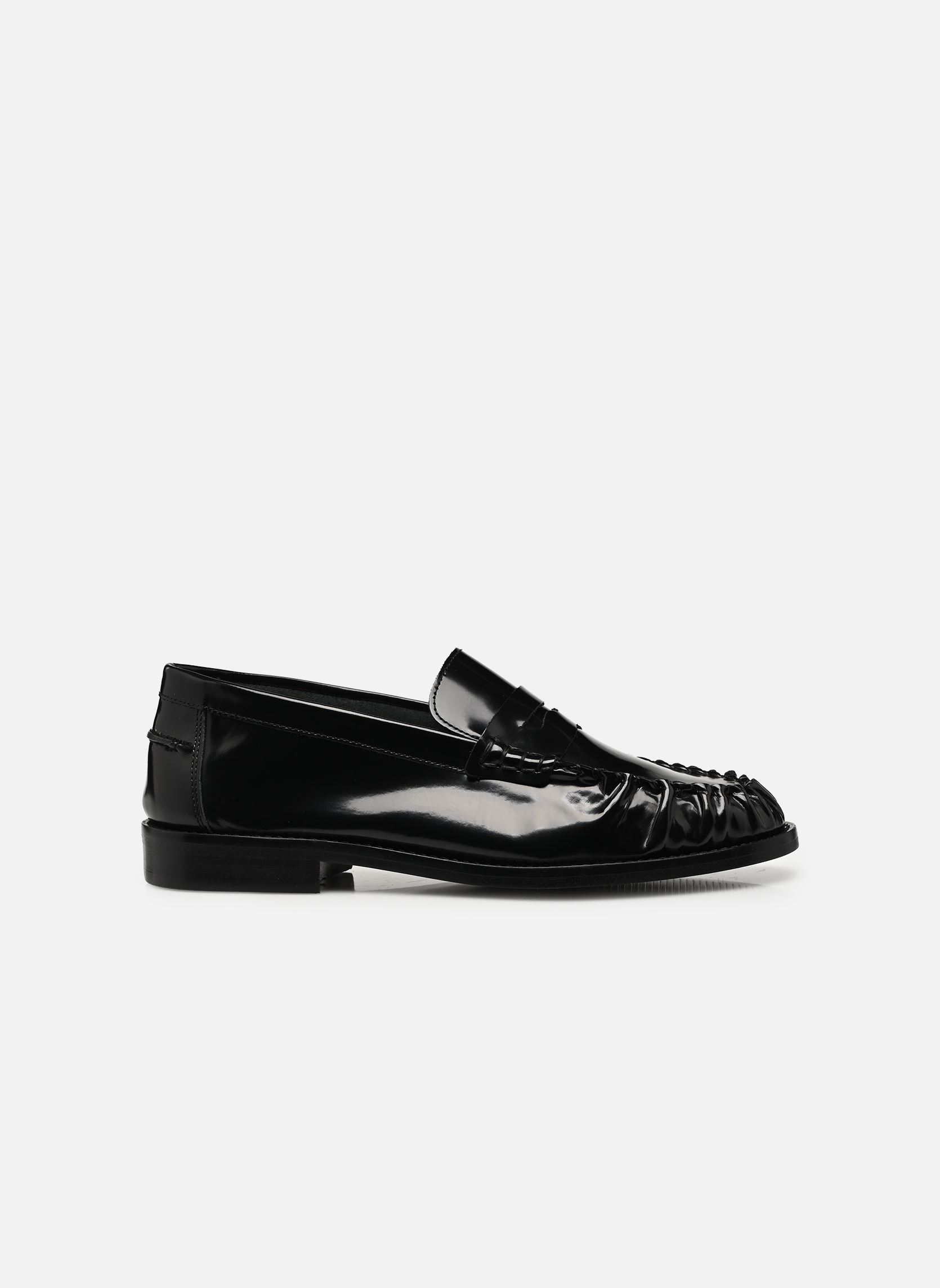 Mocassins Citrouille dames zwart Georgia Rose Mocassins Citrouille dames zwart NOIR