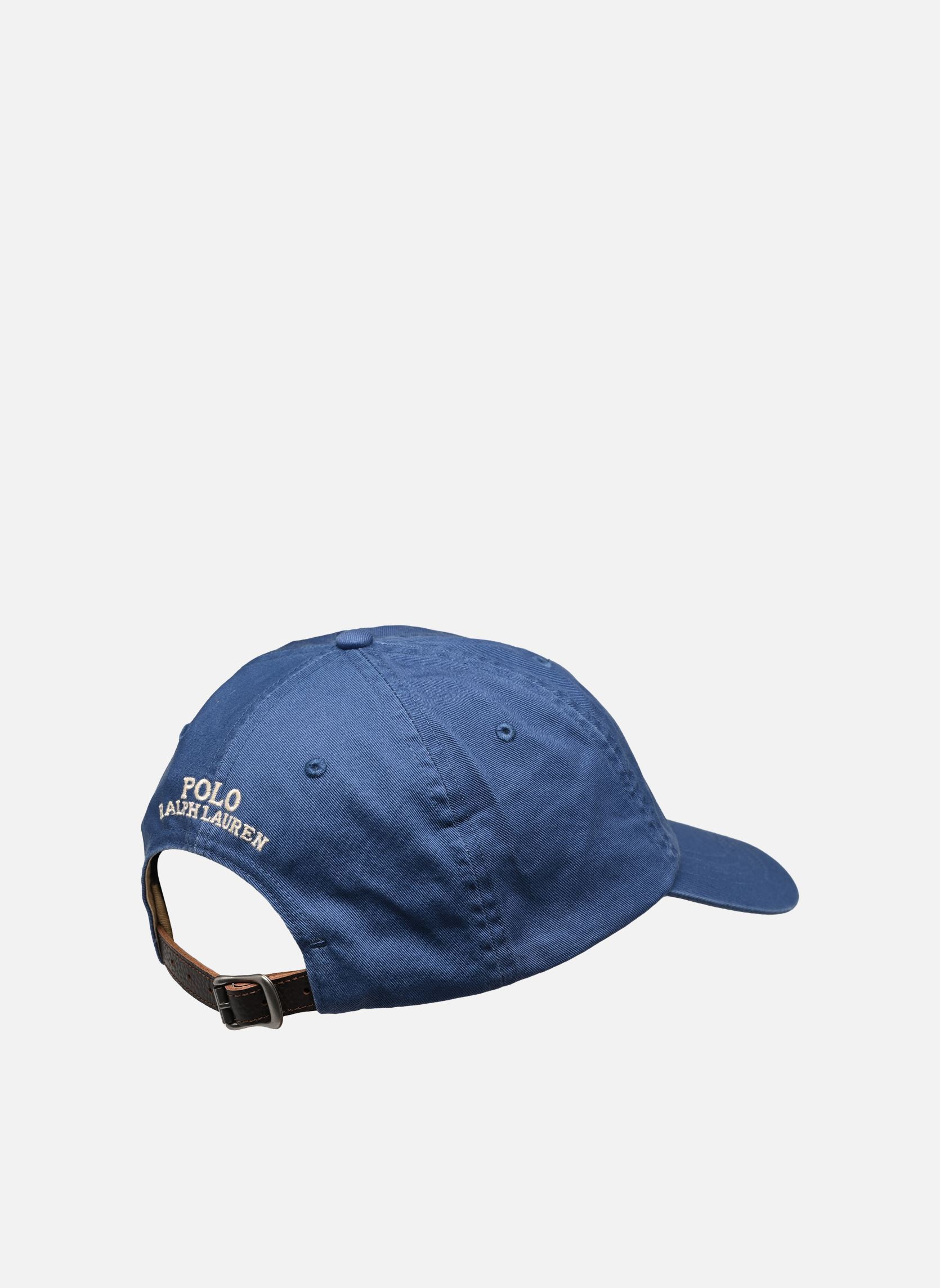 Gorras Casquette Polo Bear en sergé hombre azul Polo Ralph Lauren Gorras Casquette Polo Bear en sergé hombre azul OLD ROYAL