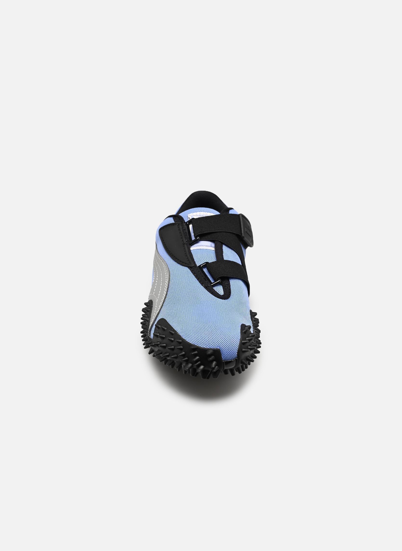 Niedrige Sneaker Mostro OG damen blau Puma Niedrige Sneaker Mostro OG damen blau INTENSE LAVENDER-PUMA SILVER