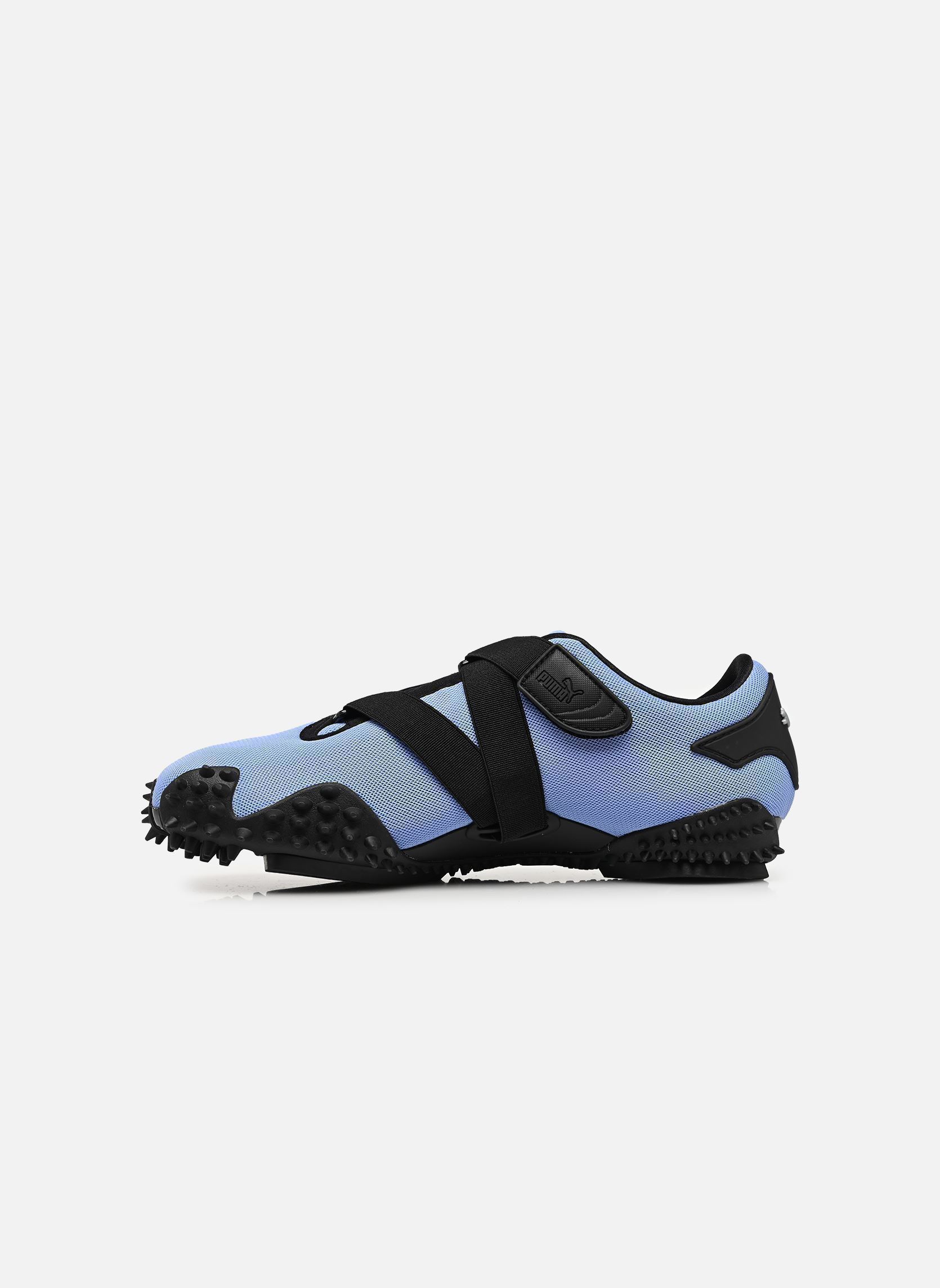 Niedrige Sneaker Mostro OG damen blau Puma Niedrige Sneaker Mostro OG damen blau INTENSE LAVENDER-PUMA SILVER