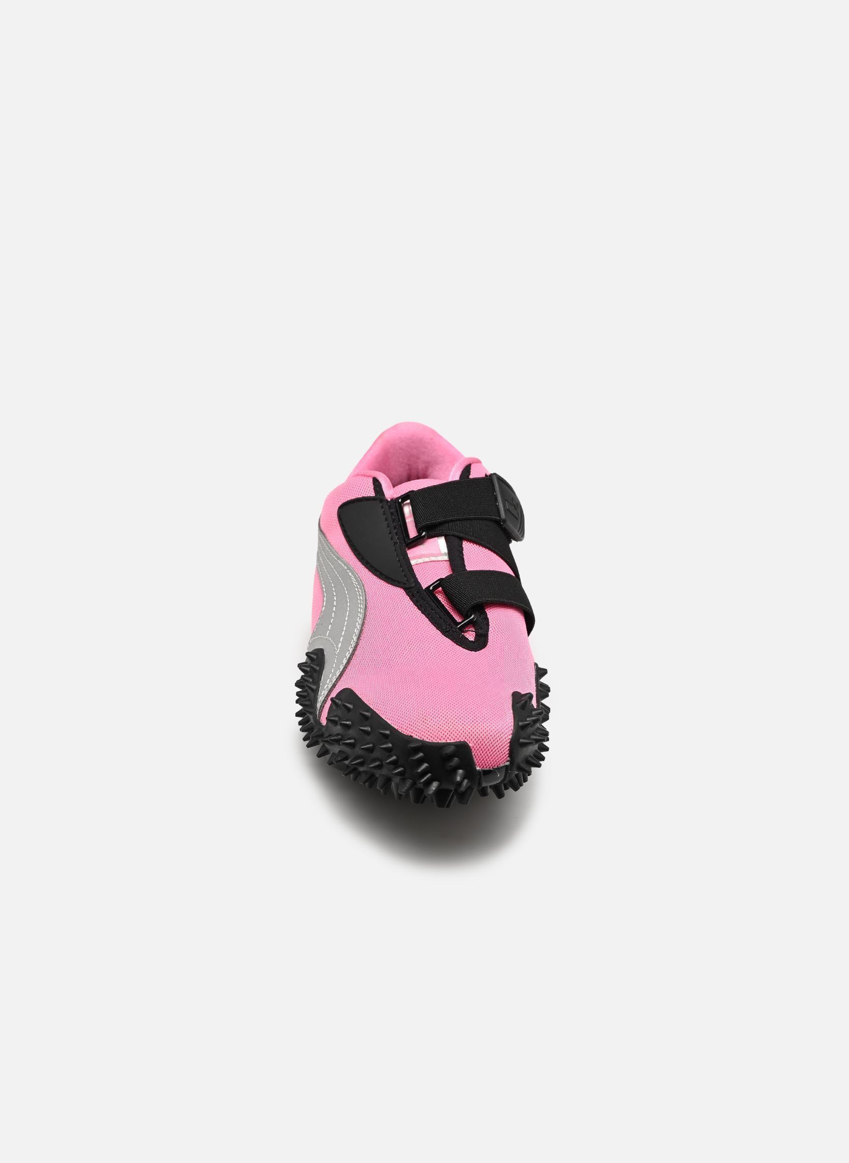 Niedrige Sneaker Mostro OG damen rosa Puma Niedrige Sneaker Mostro OG damen rosa POSIE PINK-PUMA SILVER-PUMA BL
