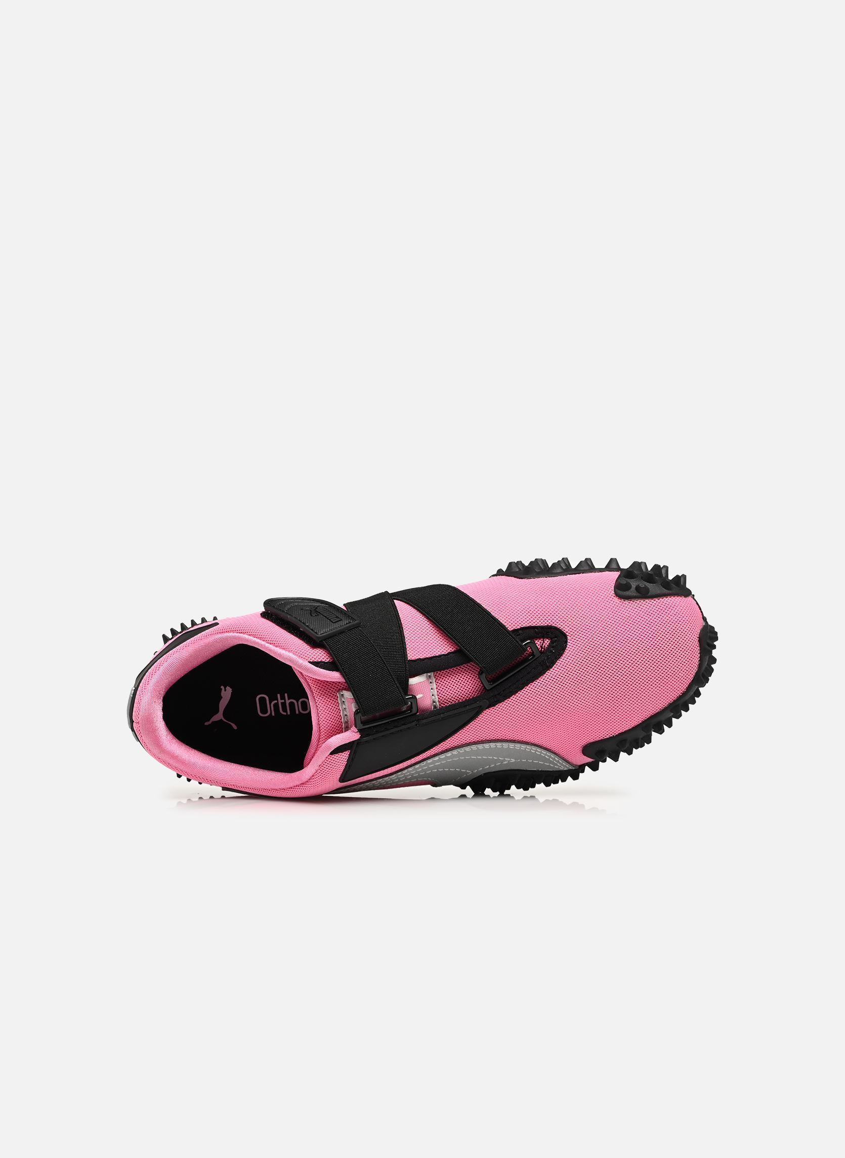 Niedrige Sneaker Mostro OG damen rosa Puma Niedrige Sneaker Mostro OG damen rosa POSIE PINK-PUMA SILVER-PUMA BL