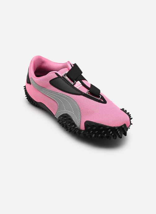 Puma Baskets basses Mostro OG femme rose