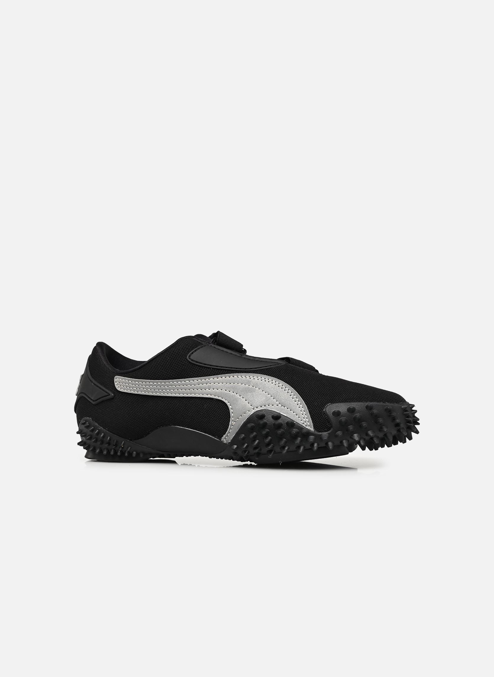 Baskets basses Mostro OG femme noir Puma Baskets basses Mostro OG femme noir PUMA BLACK-PUMA SILVER
