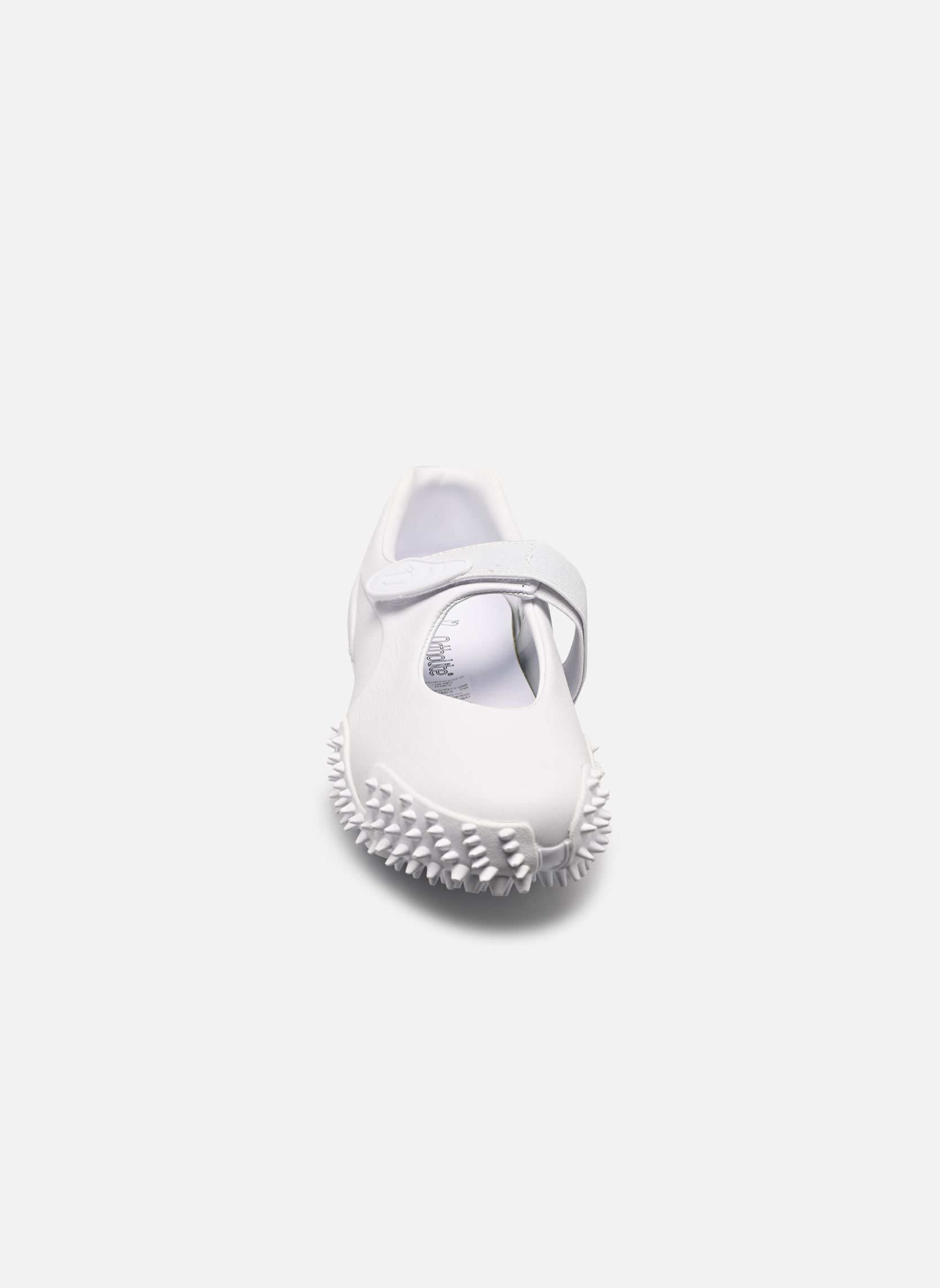 Niedrige Sneaker Mostro Fey LTH damen weiß Puma Niedrige Sneaker Mostro Fey LTH damen weiß PUMA WHITE