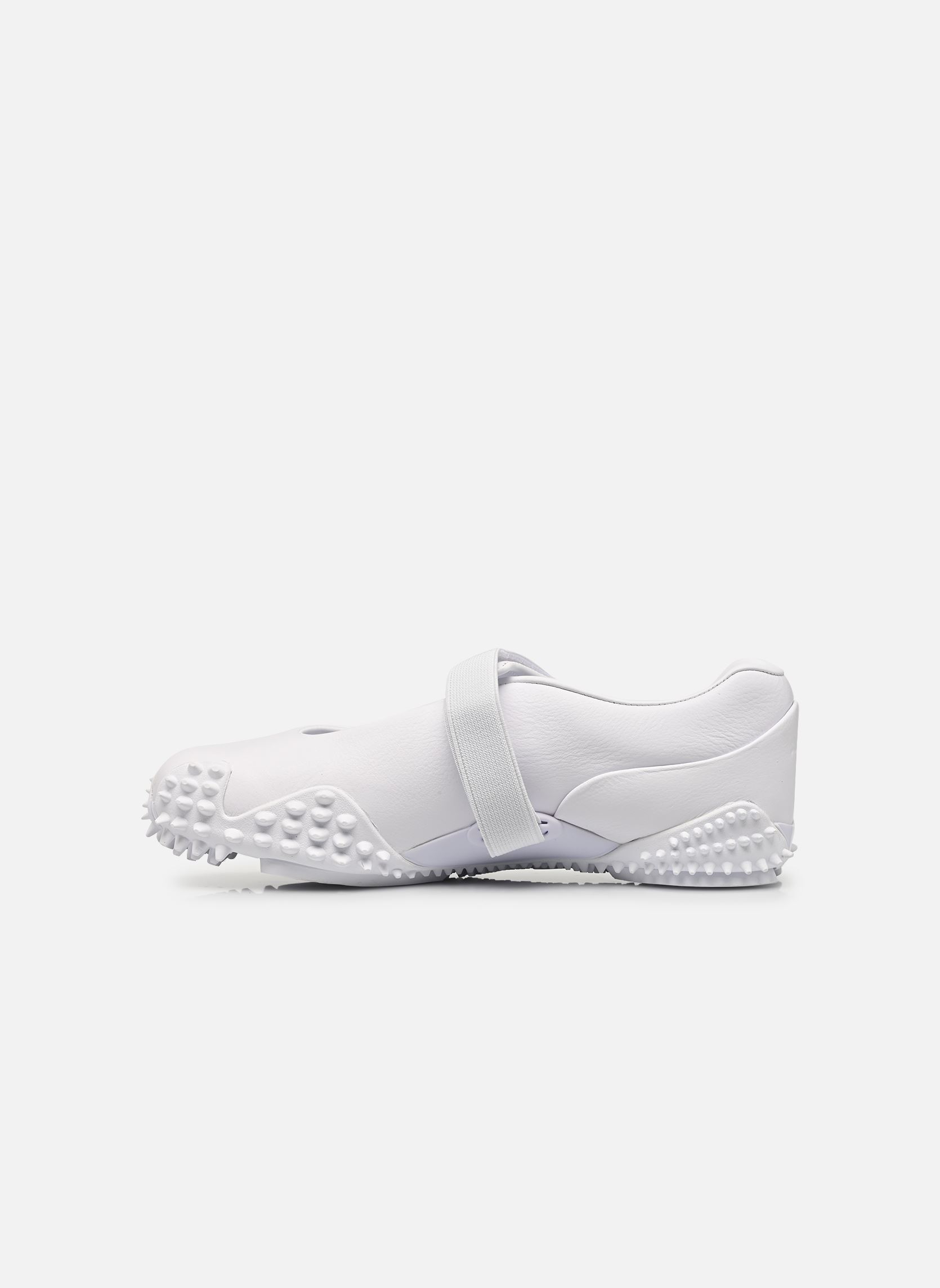 Niedrige Sneaker Mostro Fey LTH damen weiß Puma Niedrige Sneaker Mostro Fey LTH damen weiß PUMA WHITE