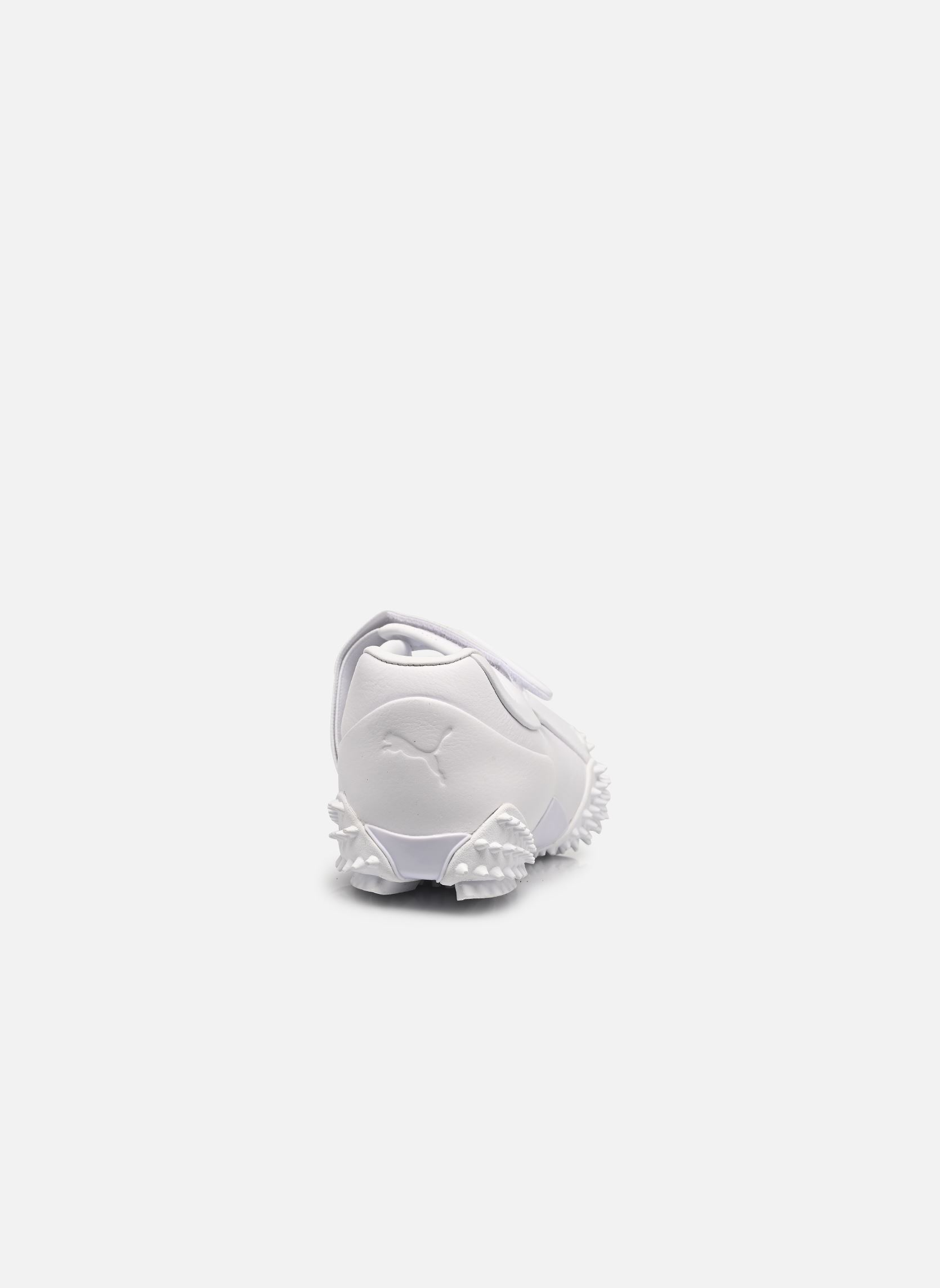 Niedrige Sneaker Mostro Fey LTH damen weiß Puma Niedrige Sneaker Mostro Fey LTH damen weiß PUMA WHITE