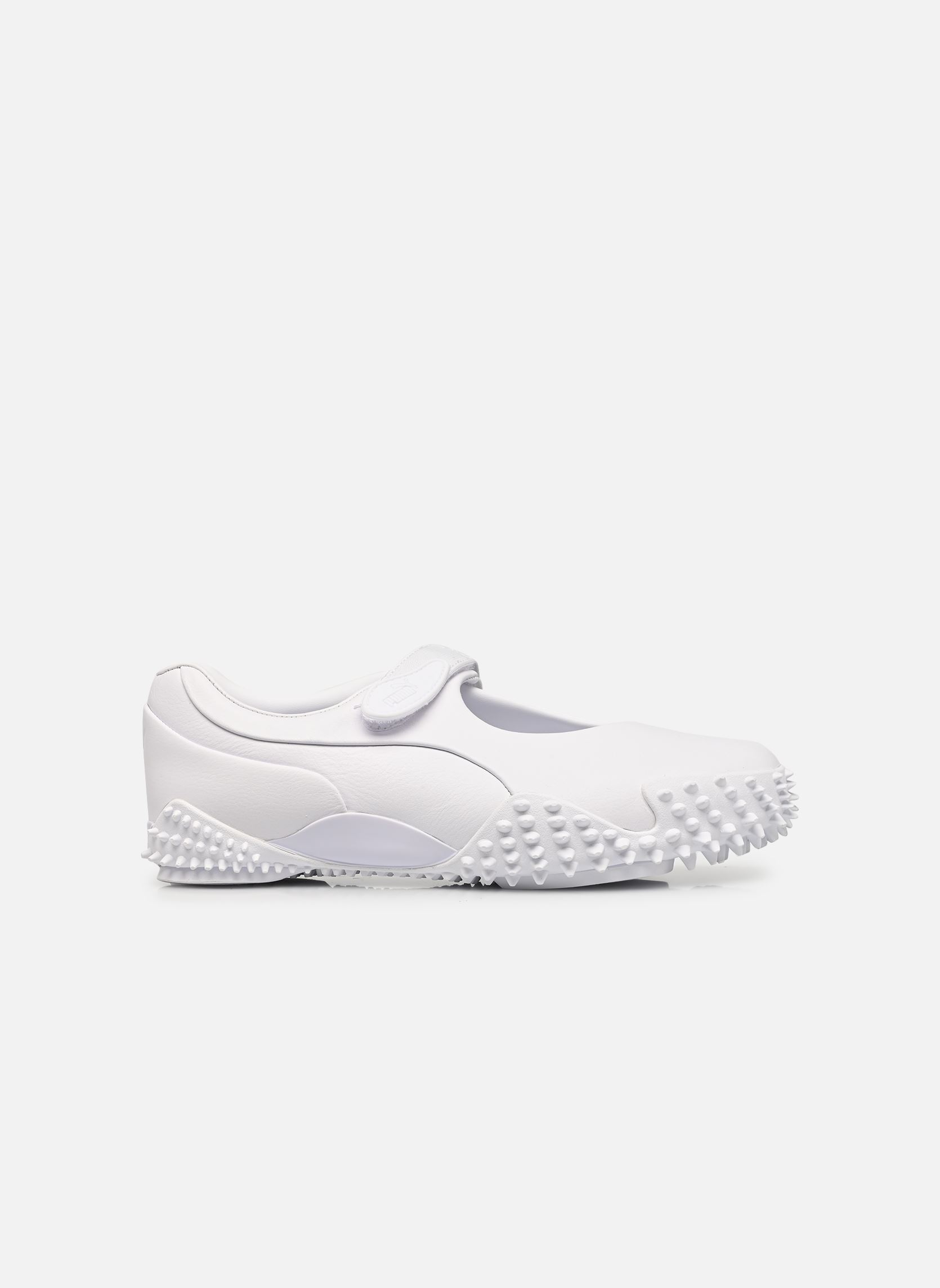Niedrige Sneaker Mostro Fey LTH damen weiß Puma Niedrige Sneaker Mostro Fey LTH damen weiß PUMA WHITE