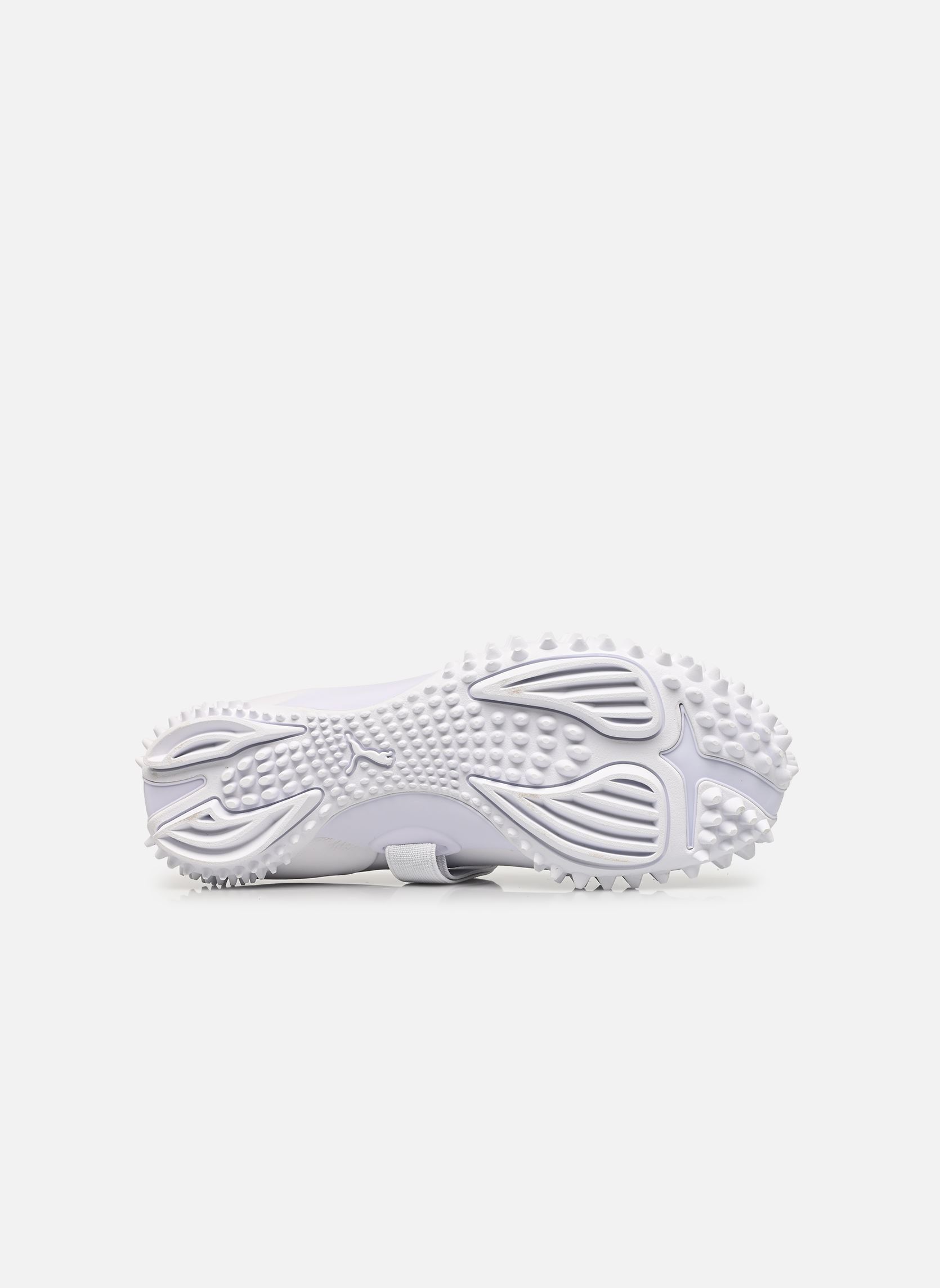 Niedrige Sneaker Mostro Fey LTH damen weiß Puma Niedrige Sneaker Mostro Fey LTH damen weiß PUMA WHITE